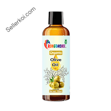 Rongdhonu Extra Virgin Organic Olive Oil 500 ml